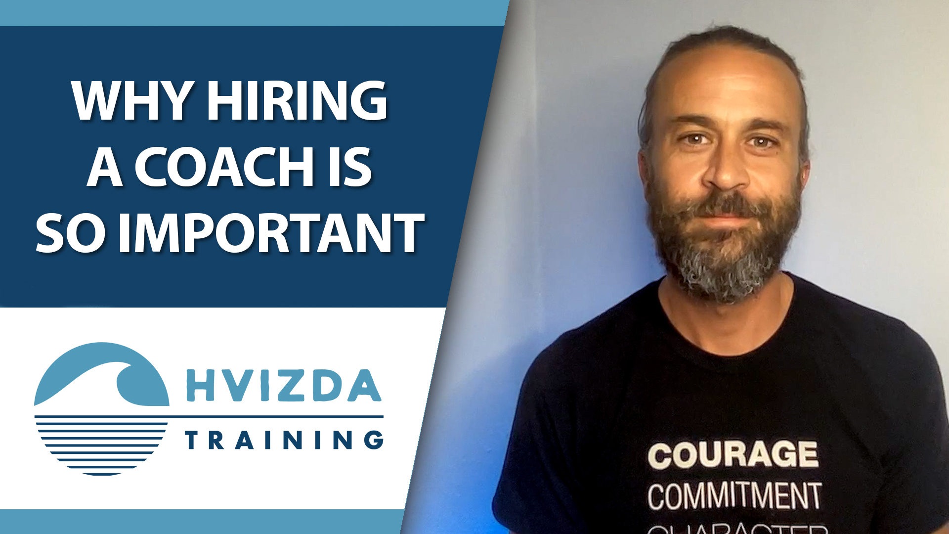 2 Reasons Why People Hire a Coach