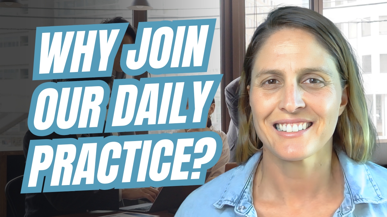 How Daily Practice Transforms Real Estate Success